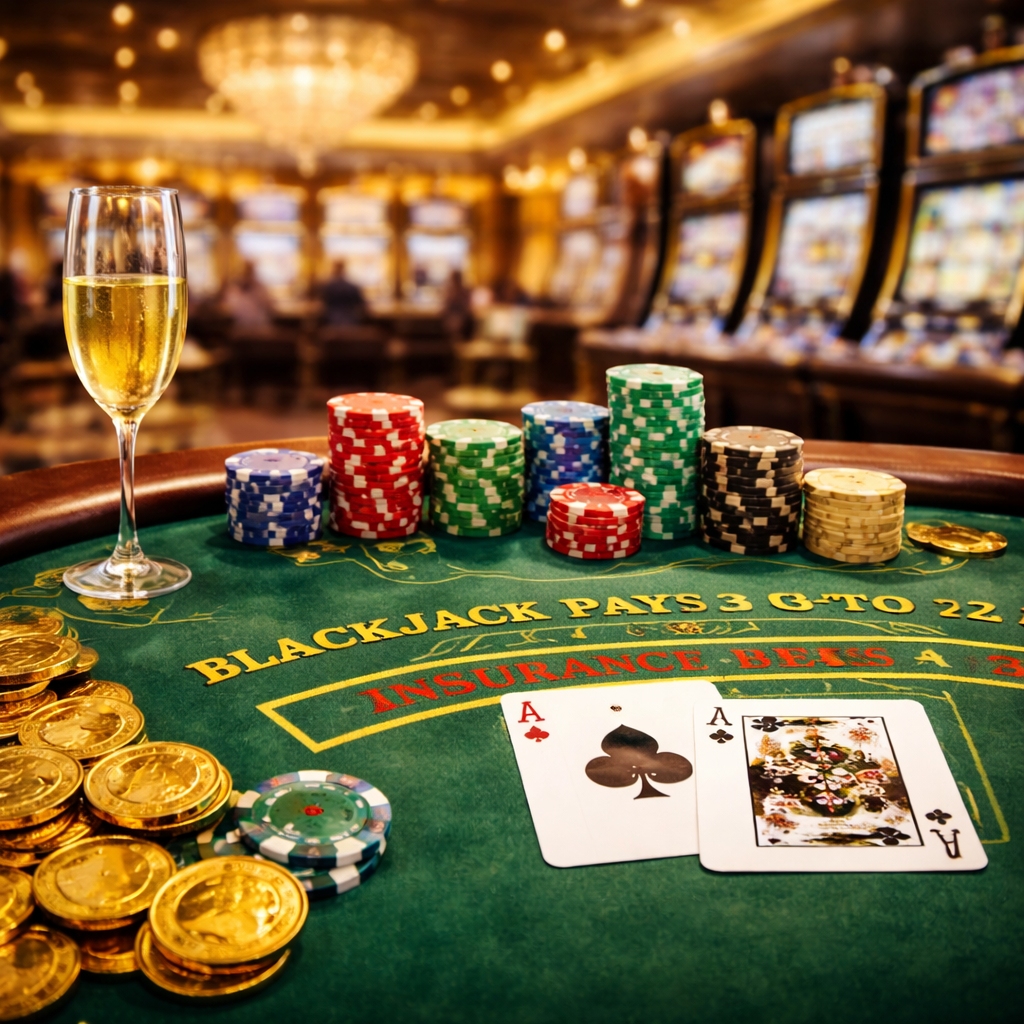 Blackjack Digital vs Ao Vivo