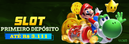 Apostas Esportivas tt365