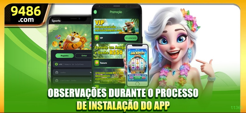 Instalar App Problemas